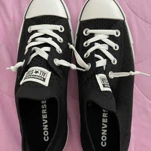 Converse shoreline knit slip on shoes size US 9
